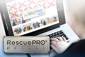 RescuePRO Deluxe file recovery software download offer